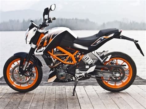 Bajaj Introduces KTM 390 Duke At Rs.1.8 Lakh! - Indian Nerve