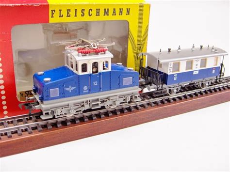 Fleischmann H Carro Passeggeri Locomotiva Catawiki