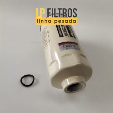 Filtro Combustível Separador LW300KV 860139777 S00022297 LP Filtros