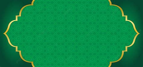 Islamic Green Background Vector, Wallpaper, Islamic, Islamic Background ...