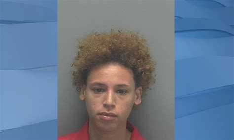 Woman Arrested For Shooting Scene At Fort Myers Apartment Complex