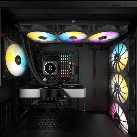 THE NEW LOOK OF COOL: ELITE LCD SERIES COOLERS AND UPGRADE KIT - Liquid Cooling - Corsair Community