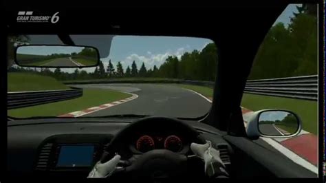 Gran Turismo N Rburgring Nordschleife Nissan Micra Sr