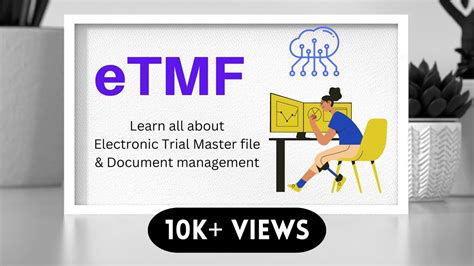 What Is Etmf Learn All About Electronic Trial Master File Document