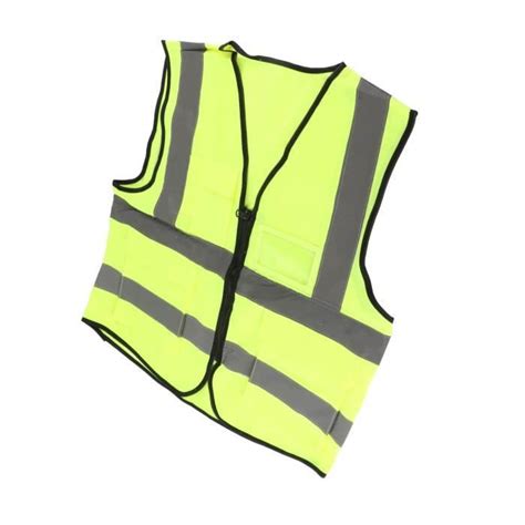 Atyhao Gilet Haute Visibilit Gilets De S Curit R Fl Chissants Gilet