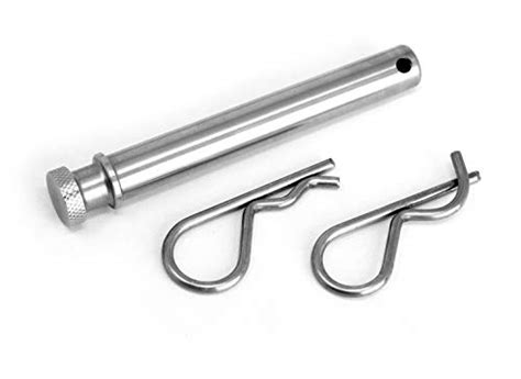 Why The Stainless Steel Hitch Pin Is The Best Option For Your Trailer