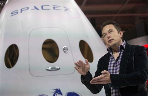 How Spacex Will Land On Mars Business Insider