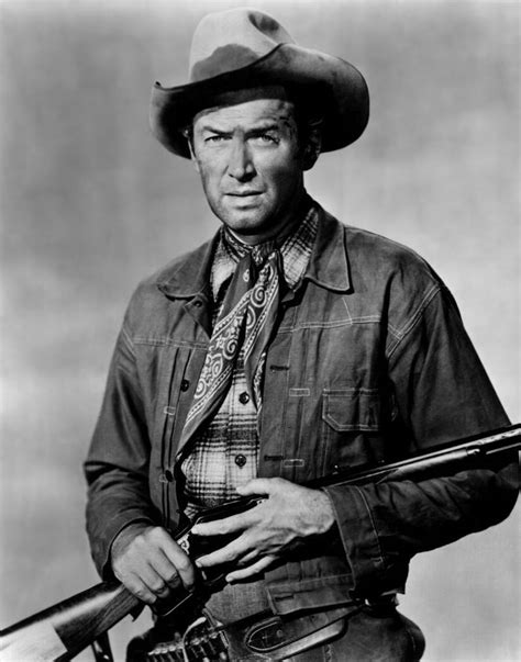 Download Shotgun James Stewart Wallpaper