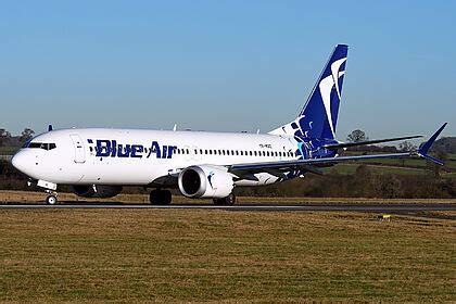 Blue Air Boeing Max Latest Photos Planespotters Net