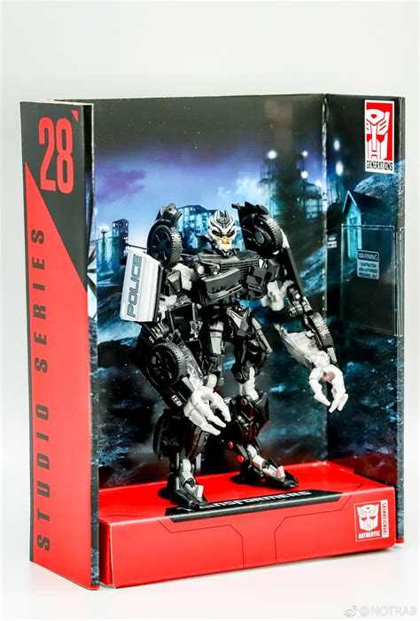 Transformers Studio Series Barricade new images - Transformers News ...