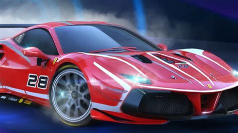 Kxrlthelg Lost Asphalt Airborne Ferrari Challenge