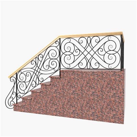 Decorative Railing Revit Shelly Lighting