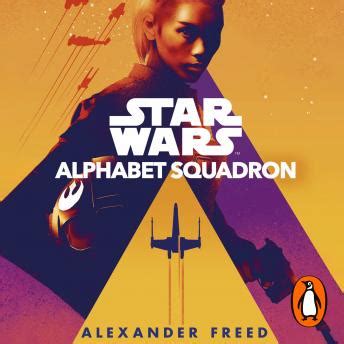 Listen Free to Star Wars: Alphabet Squadron by Alexander Freed with a ...