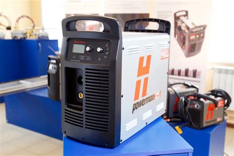 Hypertherm Original Powermax 125 Plasma Cutting Machine Buy Cutting