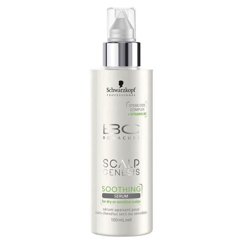 Bc Scalp Genesis Soothing Serum Ml Hairline