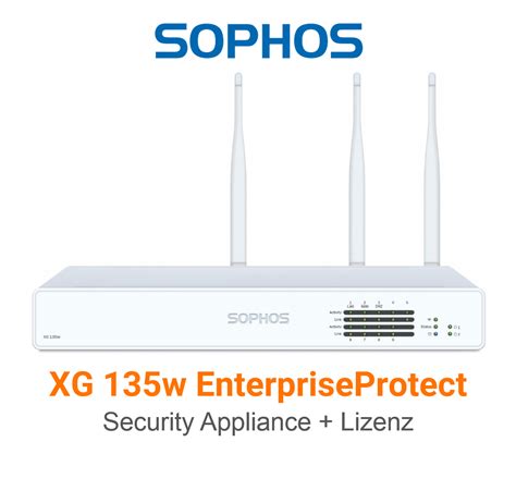 Sophos Xg W Enterpriseprotect Bundle End Of Sale Life Yes