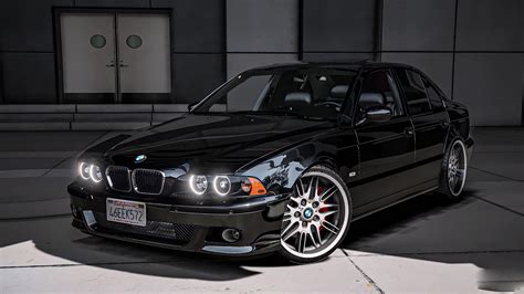 Bmw M5 E39 2002 Gta 5 Mod