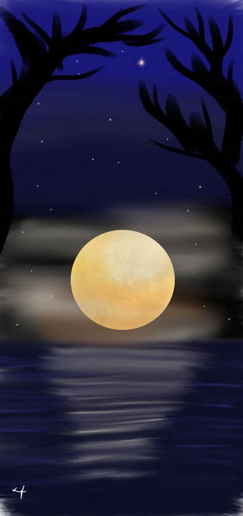 Serene Silence by DeidaraE on DeviantArt