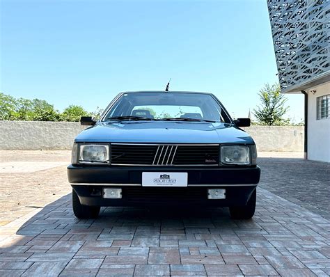 Fiat Croma Turbo Ie In Vendita Passione Classica