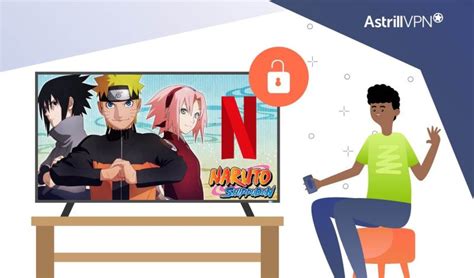 How To Watch Naruto Shippuden On Netflix In 2024 - AstrillVPN Blog