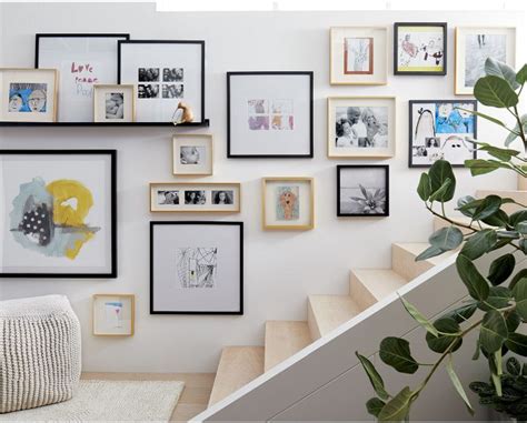 How to Hang Pictures Without Nails