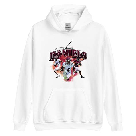 Amari Daniels "Legacy" Hoodie | Fan Arch