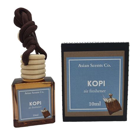 Kopi Air Freshener Asian Scents Co