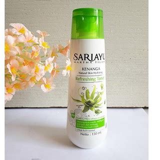 Jual SALEE JUaL CEPAT Sariayu Penyegar Refreshing Toner Kenanga