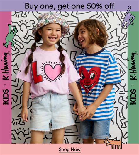 Cotton On Kids | Girls, Boys & Baby Clothes, Toys