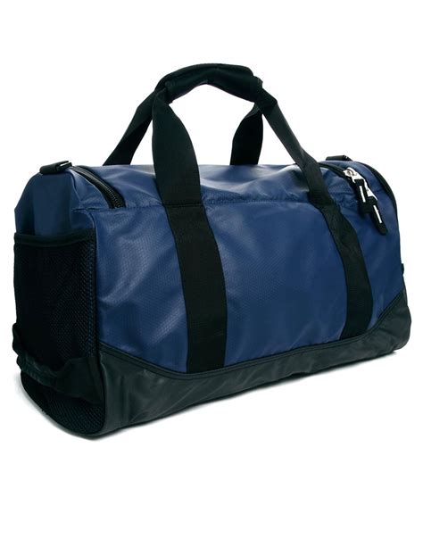 Nike Small Duffle Bag in Blue for Men (Navy) | Lyst