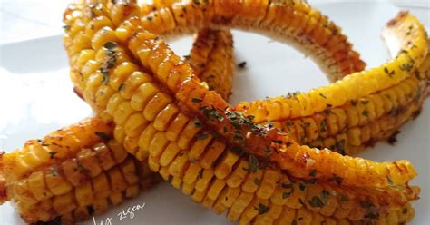 Resep Bbq Corn Ribs Oleh Zisca Cookpad