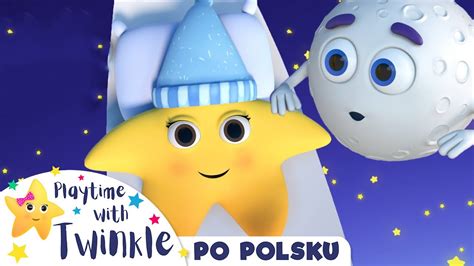 Kołysanki dla dzieci dobranoc Zaśnij z Twinkle Bajka dla dzieci