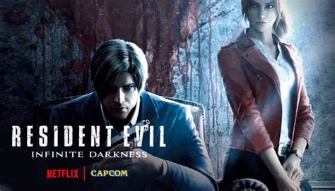 Resident Evil tendrá Serie Animada en Netflix