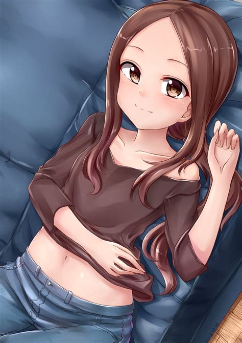 Takagi San Karakai Jouzu No Takagi San And 1 More Drawn By