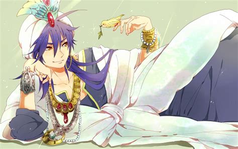 Sinbad - Magi The Labyrinth Of Magic Fan Art (31063056) - Fanpop