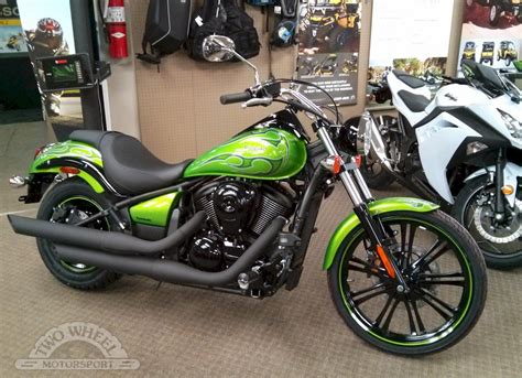 2014 Kawasaki Vulcan 900 Custom - Moto.ZombDrive.COM