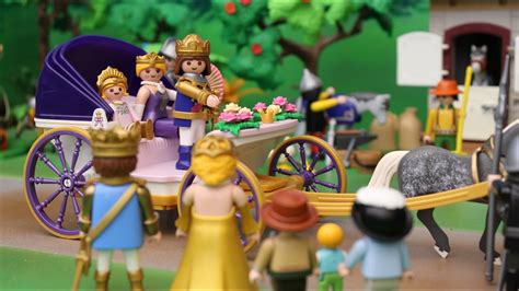 Playmobil Familie Rauter K Nig K Nigin Prinz Und Prinzessin