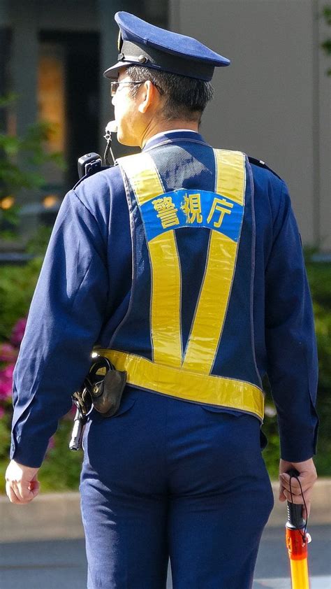 「警察官」おしゃれまとめの人気アイデア｜pinterest｜andsda 男性警察官 男性 警察官