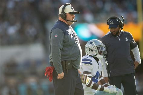 Mike McCarthy, Dallas Cowboys move on from 4 coaches after NFL Playoff loss