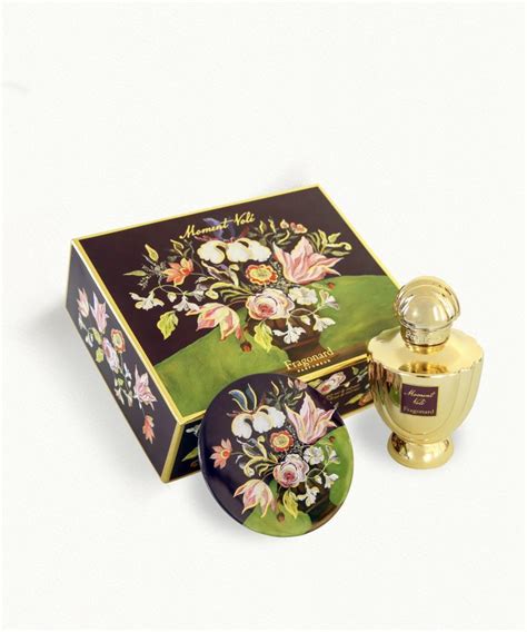 Cofanetto Moment Volé Eau de parfum e Specchio Fragonard 50 00