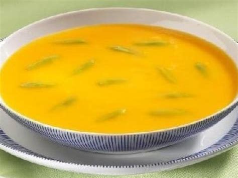 Sopa De Feij O Verde De Anac Receita Bimby Na Categoria Sopas Do