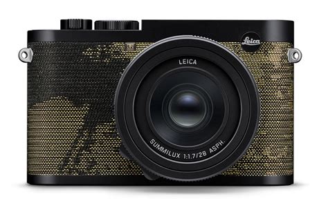 Leica Releases Limited Edition Dawn Q In Collaboration With