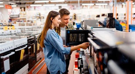 Tips Para Una Compra Inteligente De Electrodomésticos Technocio