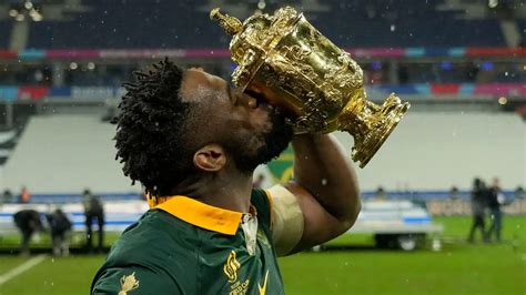 Siya Kolisi mulling over Springboks retirement after World Cup success ...