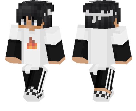 Sapnap | Minecraft PE Skins