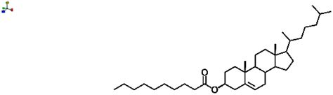 Synthon Chemicals Shop Cholesteryl Decanoate Liquid Crystals