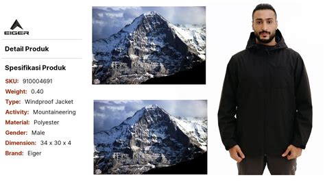 NEW EIGER LIMITED EDITION JACKET EXPED 3 0 REVIEW JACKET EIGER