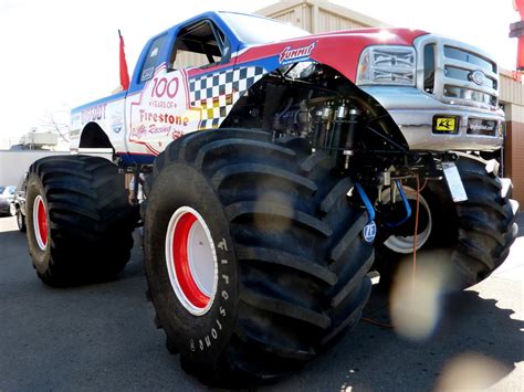 Bigfoot Monster Truck Now Electric - Electric Cars Guide