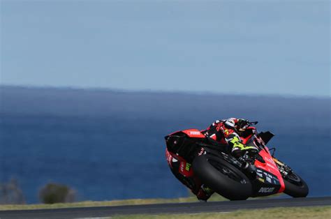 Phillip Island Race Results Visordown