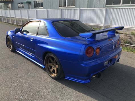 Nissan Skyline Er34 Gt R Z Tune Look 1998 Used For Sale